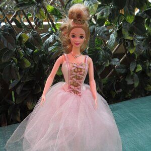 Barbie 1996 Sugar Plum Fairy Ballerina